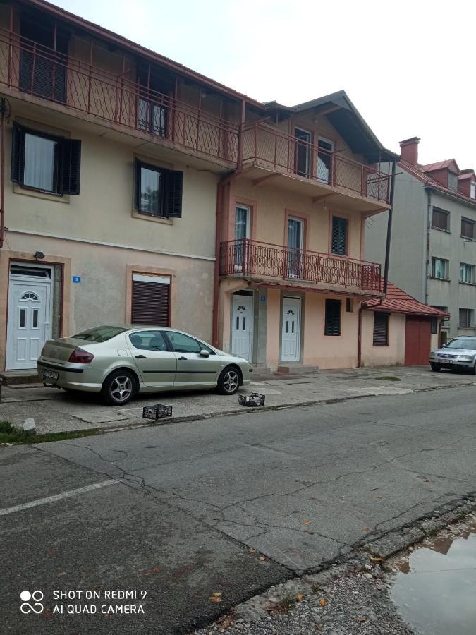 Apartman Radoman Cetinje Exteriör bild