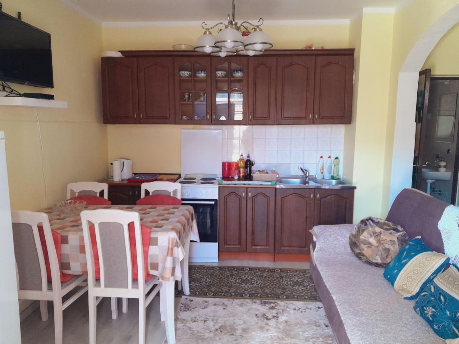 Apartman Radoman Cetinje Exteriör bild