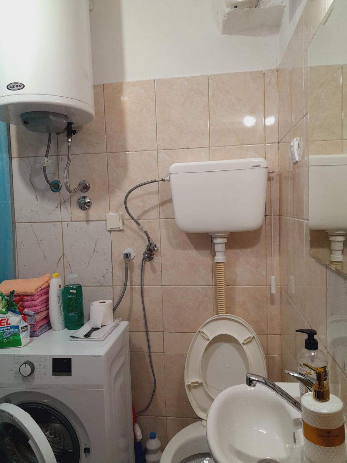 Apartman Radoman Cetinje Exteriör bild