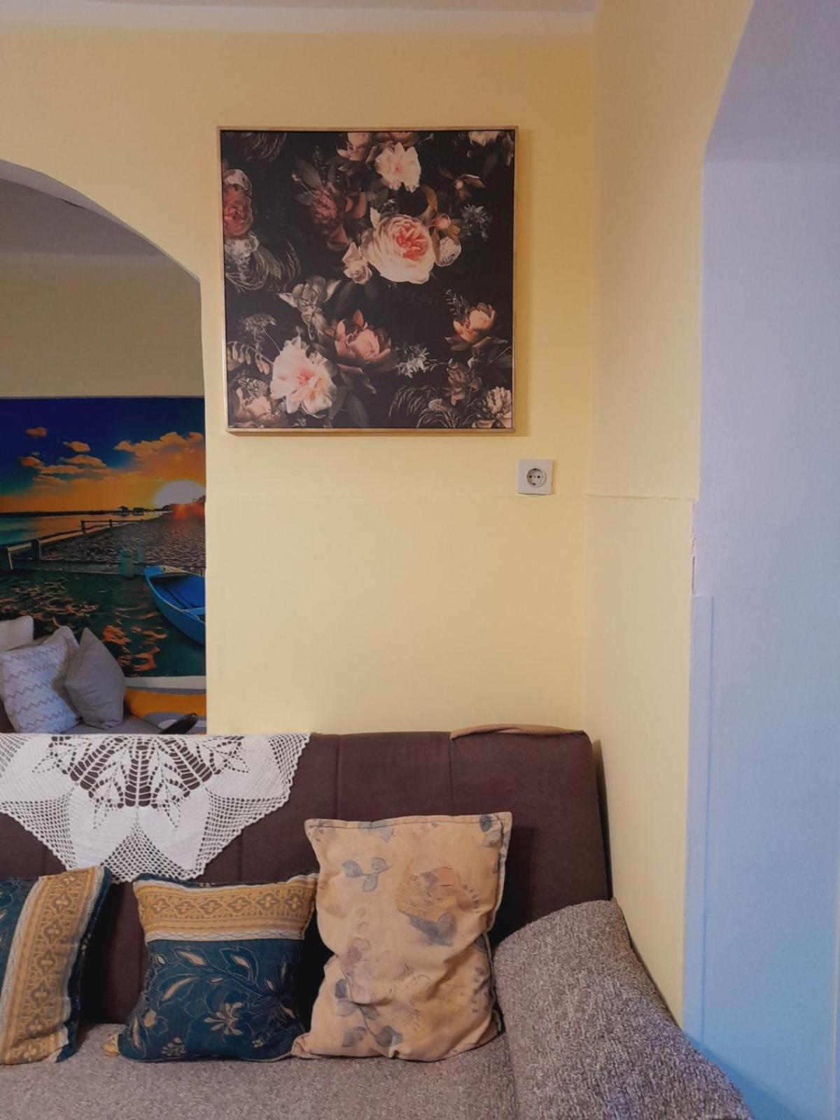 Apartman Radoman Cetinje Exteriör bild