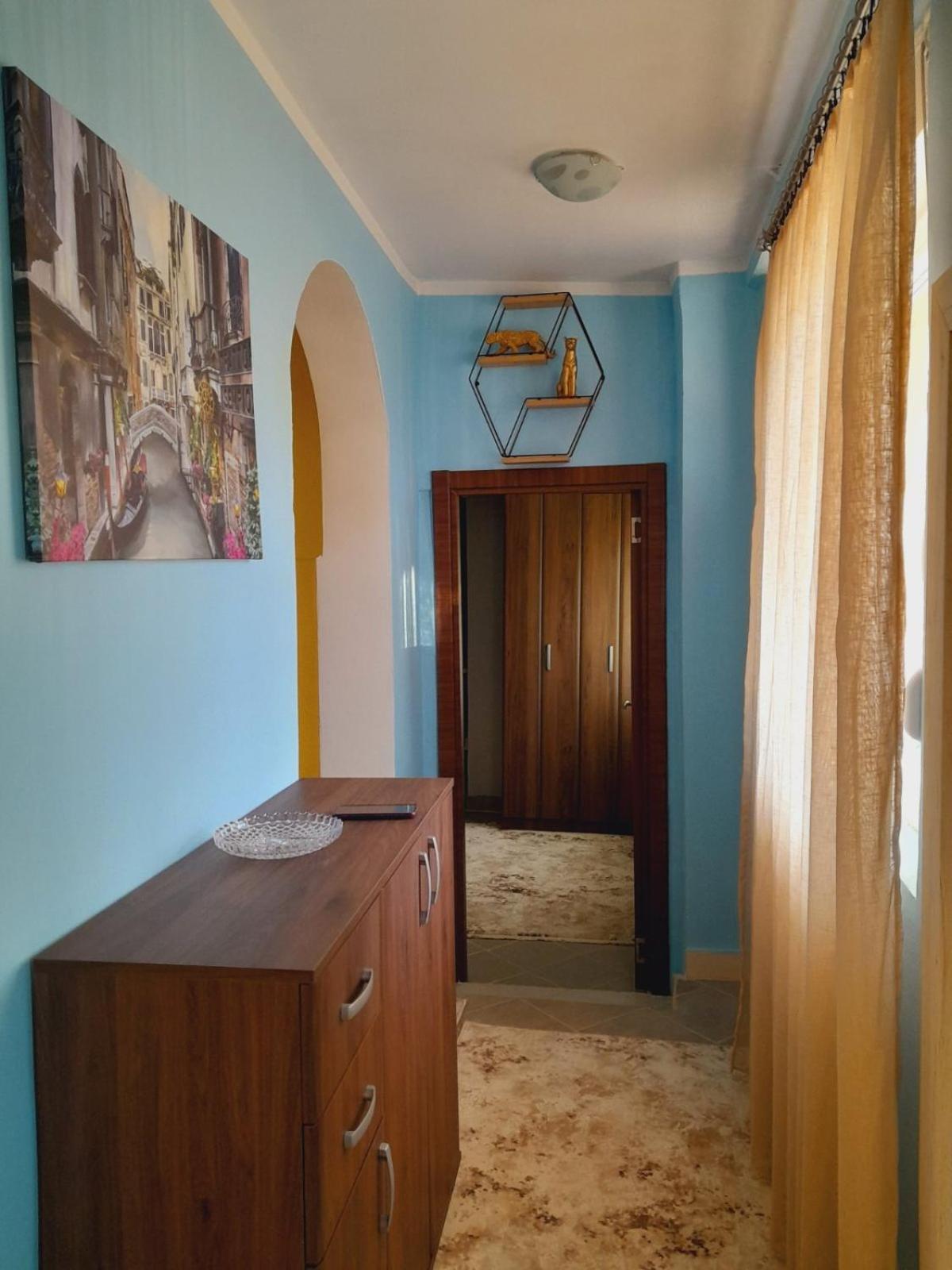 Apartman Radoman Cetinje Exteriör bild