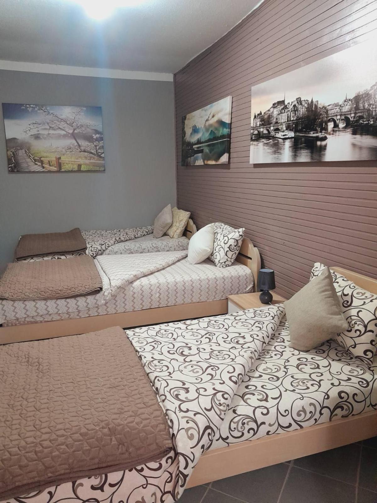 Apartman Radoman Cetinje Exteriör bild