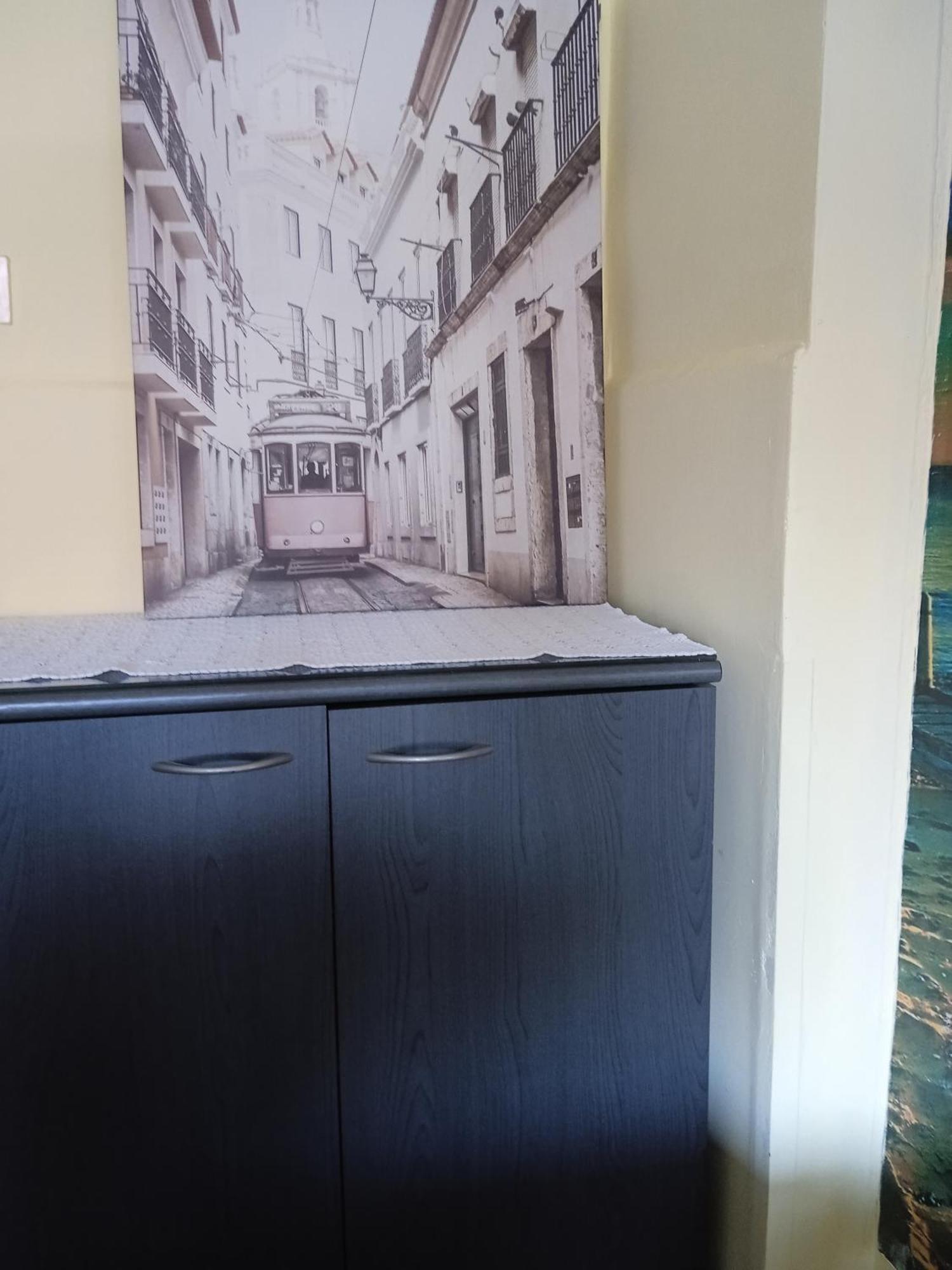 Apartman Radoman Cetinje Exteriör bild